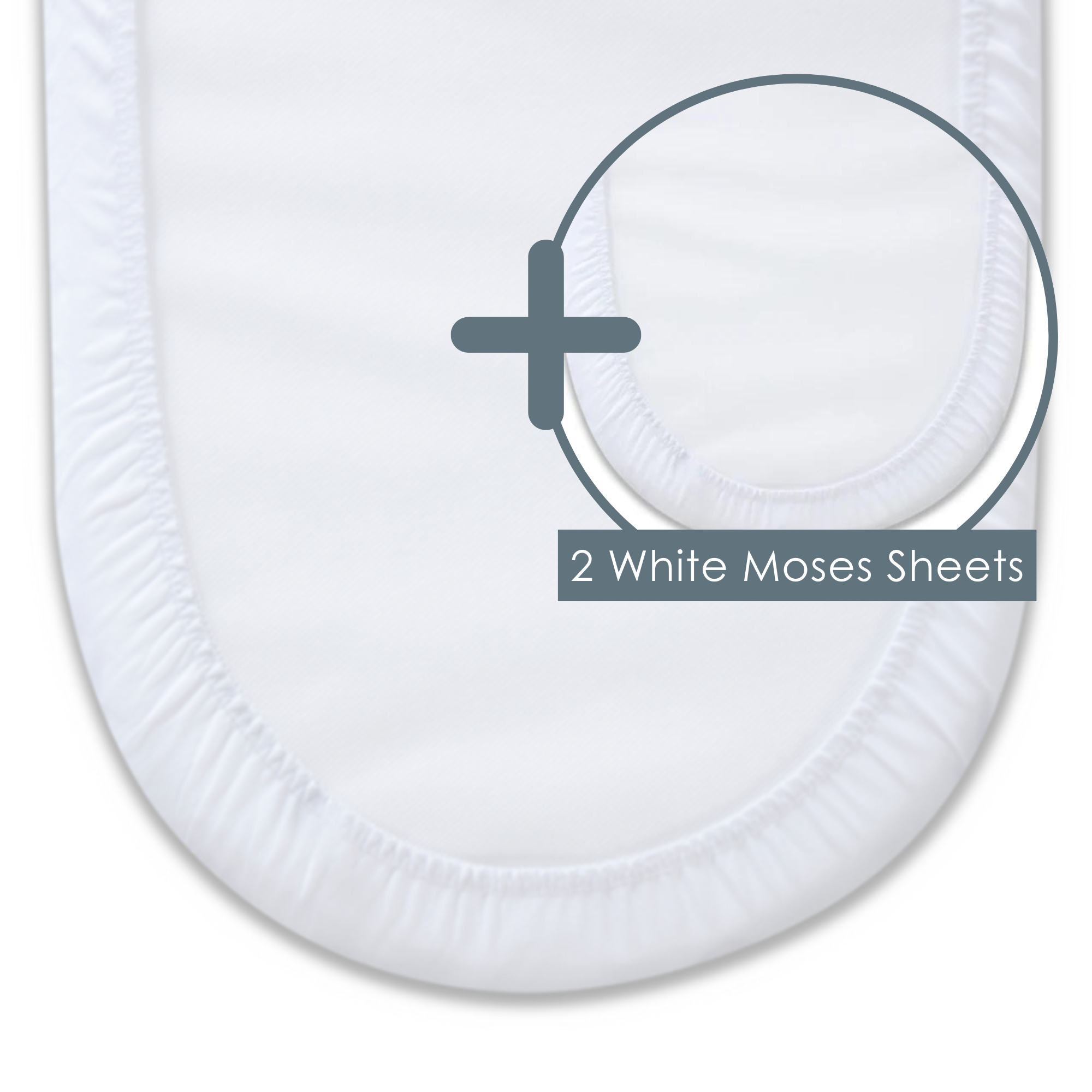 Mothercare moses basket mattress top protector