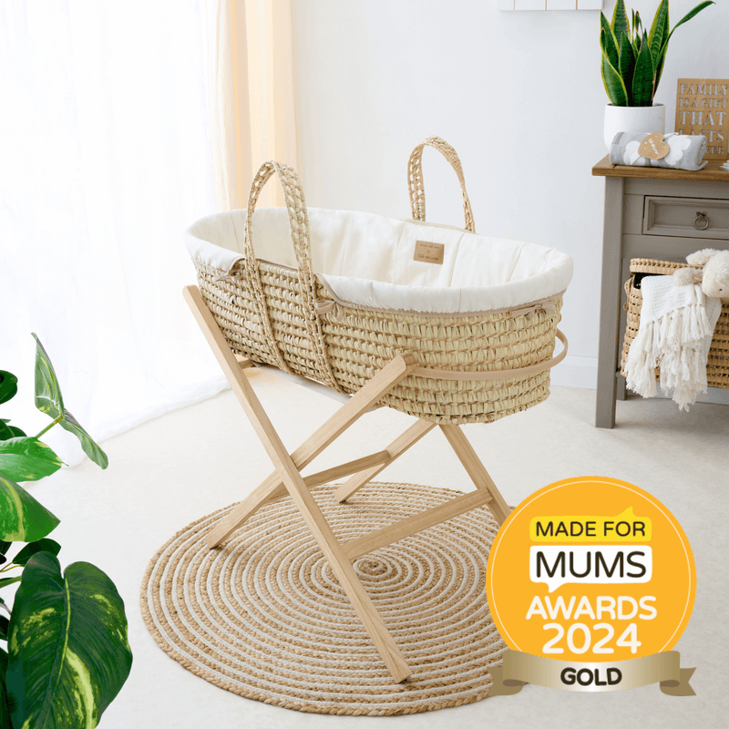 Organic bassinet on sale