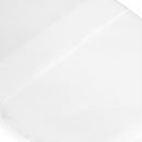 Hypoallergenic Wicker Moses Basket Mattress featuring a removable cover that can be machine washed for ease of care | Moses Basket Mattresses | Moses Baby Basket Accessories | Nursery Bedding - Clair de Lune UK