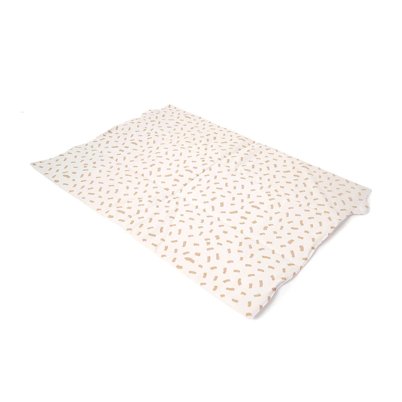 Dash Foldable Travel Changing Mat on white background | Bathing & Changing Essentials - Clair de Lune UK