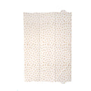 Dash Foldable Travel Changing Mat laid out flat on white background | Bathing & Changing Essentials - Clair de Lune UK