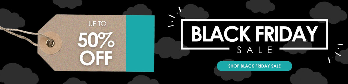 Black Friday Sale with Up to 50% Off - Ends Monday | Baby Essentials Sale - Clair de Lune UK