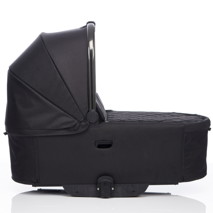 The carrycot of the 2in1 Pushchair and Carry Cot from the Didofy Black Stargazer Pushchair | Strollers, Pushchairs & Prams | Pushchairs, Carrycots & Car Seats Baby | Travel Essentials - Clair de Lune UK