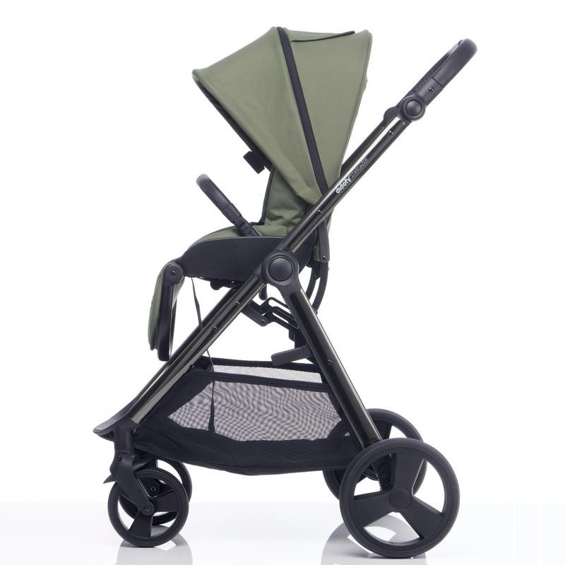 The standing fold Didofy Green Stargazer Pushchair | Strollers, Pushchairs & Prams | Pushchairs, Carrycots & Car Seats Baby | Travel Essentials - Clair de Lune UK