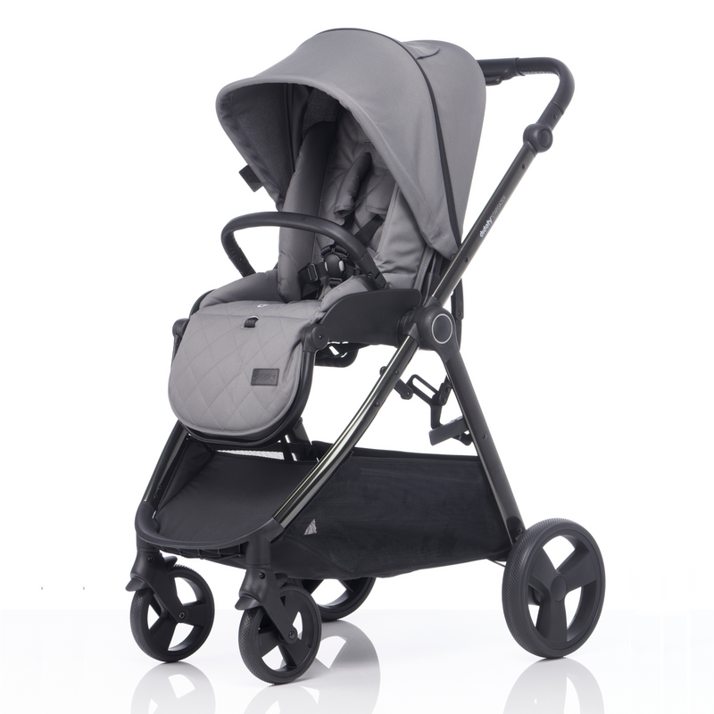 Didofy Grey Stargazer Lightweight Strollers | Strollers, Pushchairs & Prams | Pushchairs, Carrycots & Car Seats Baby | Travel Essentials - Clair de Lune UK