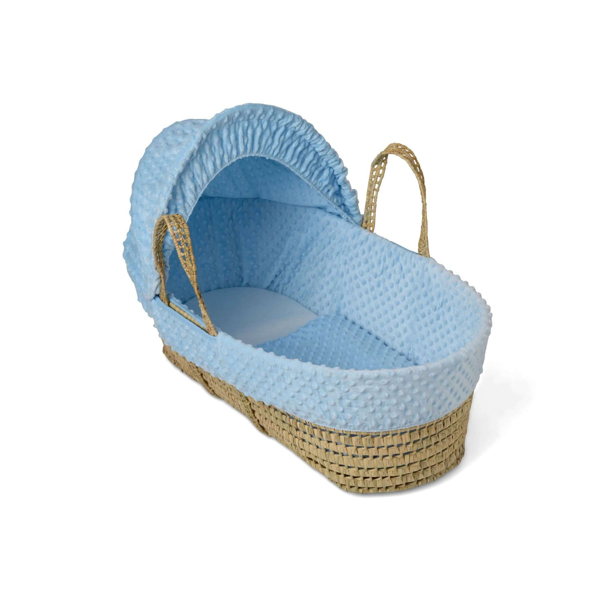 Dimple Palm Moses Basket Moses Baskets Co-sleepers Nursery