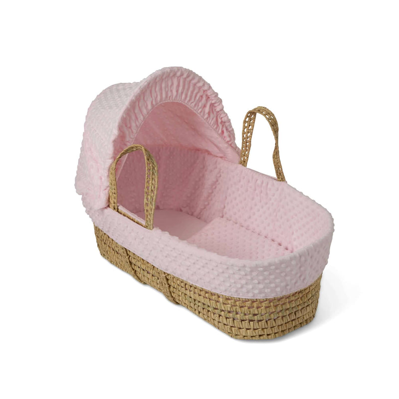 Dimple Palm Moses Basket Moses Baskets Co-sleepers Nursery