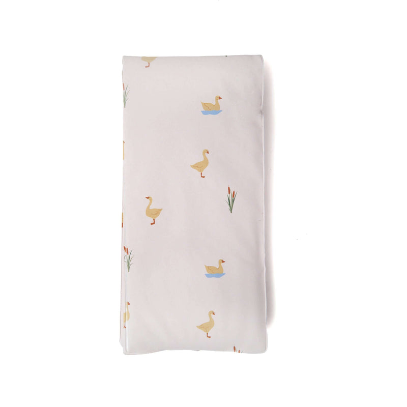 Folded Duckling Foldable Travel Changing Mat | Bathing & Changing Essentials - Clair de Lune UK