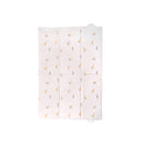 Duckling Foldable Travel Changing Mat laid out flat | Bathing & Changing Essentials - Clair de Lune UK