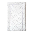 East Coast Star Essential Changing Mat in Grey | Baby Changing Essentials | Baby Bath Time Accessories - Clair de Lune UK