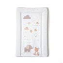 East Coast Little One Changing Mat on white background | Bathing & Changing Essentials - Clair de Lune UK