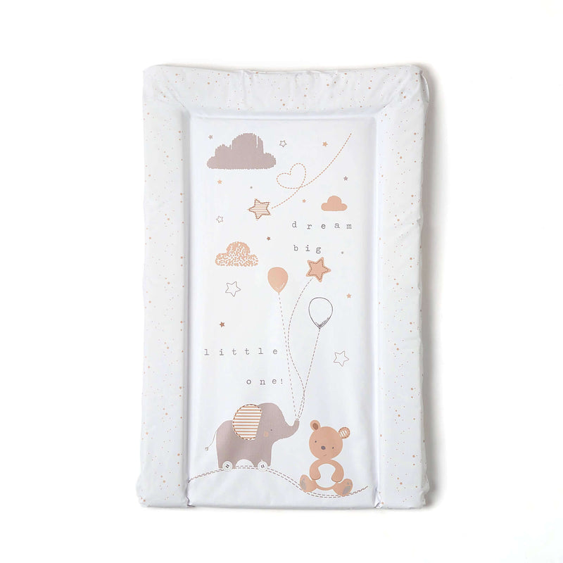 East Coast Little One Changing Mat on white background | Bathing & Changing Essentials - Clair de Lune UK