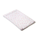 East Coast Star Essential Changing Mat in Pink | Baby Changing Essentials | Baby Bath Time Accessories - Clair de Lune UK