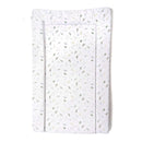 East Coast Counting Sheep Changing Mat laid flat | Bathing & Changing Essentials - Clair de Lune UK 