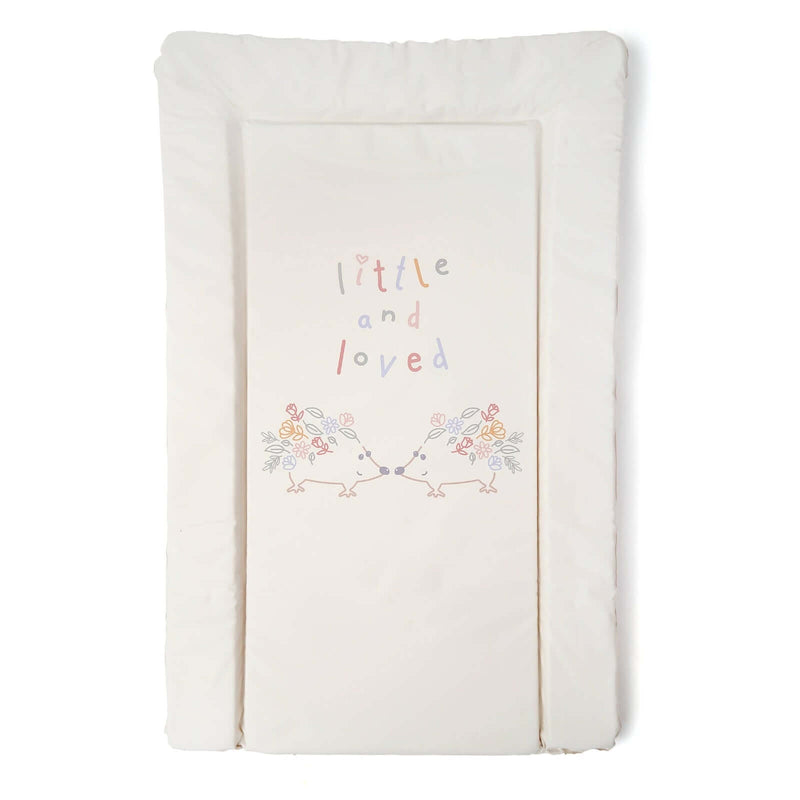 East Coast Little & Love Changing Mat | Bathing & Changing Essentials - Clair de Lune UK