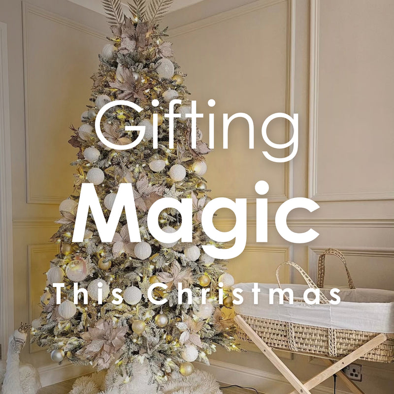 Christmas Gift Ideas for Babies & Toddlers - Clair de Lune UK