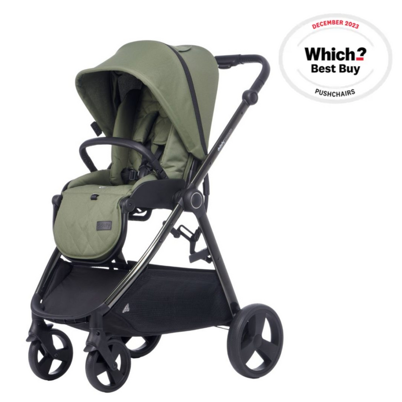 Didofy Green Stargazer Lightweight Strollers as a Which? Best Buy pushchair | Strollers, Pushchairs & Prams | Pushchairs, Carrycots & Car Seats Baby | Travel Essentials - Clair de Lune UK