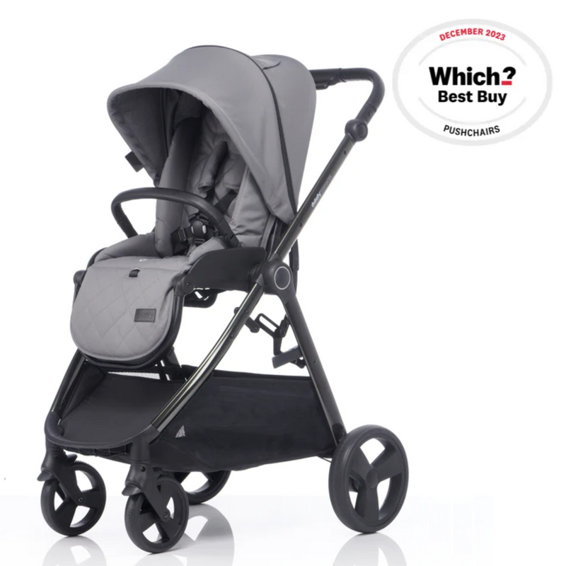 Didofy Grey Stargazer Lightweight Strollers as a Which? Best Buy pushchair | Strollers, Pushchairs & Prams | Pushchairs, Carrycots & Car Seats Baby | Travel Essentials - Clair de Lune UK