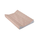 Hot  Air Balloon Anti-Roll Wedge Baby Changing Mat | Baby Bath Time Essentials - Clair de Lune UK