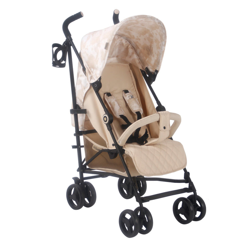 My Babiie MB02 Billie Faiers Sand Tie Dye Lightweight Stroller | Strollers | Pushchairs, Carrycots & Car Seats Baby | Travel Essentials - Clair de Lune UK