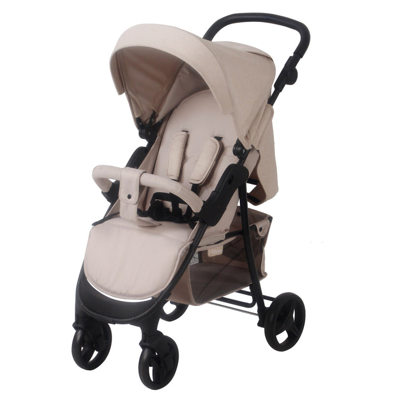 My Babiie MB30 Billie Faiers Oatmeal Pushchair | Strollers | Pushchairs, Carrycots & Car Seats Baby | Travel Essentials - Clair de Lune UK