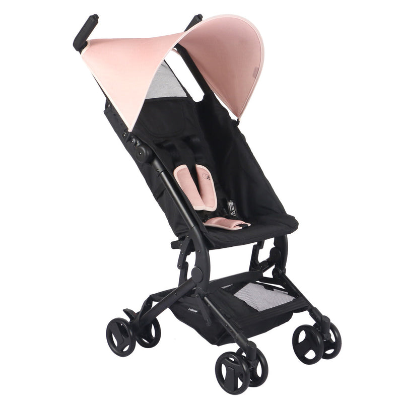 My Babiie MBX5 Ultra Compact & Aeroplane Carry-on Approved Billie Faiers Pink Stroller | Buggies, Strollers & Pushchairs | Travel With Your Baby - Clair de Lune UK