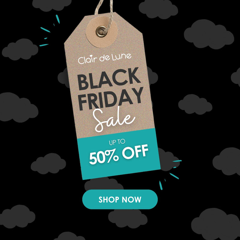 Up to 50% off Baby Sleep Essentials in the Clair de Lune Black Friday Sale 2025. Extra 20% Off with code BF20
