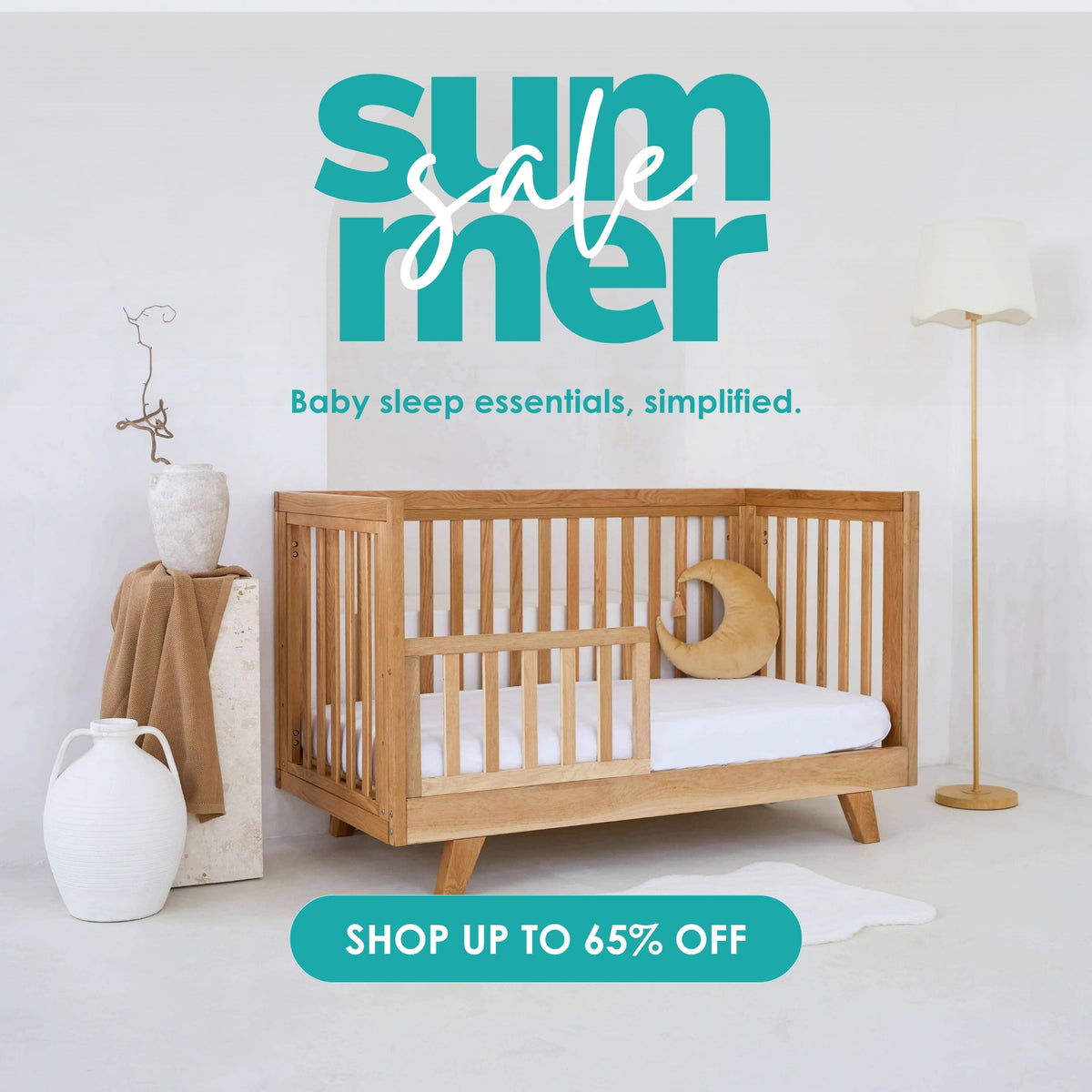 Up to 65% OFF in the Summer Sale - Clair de Lune UK