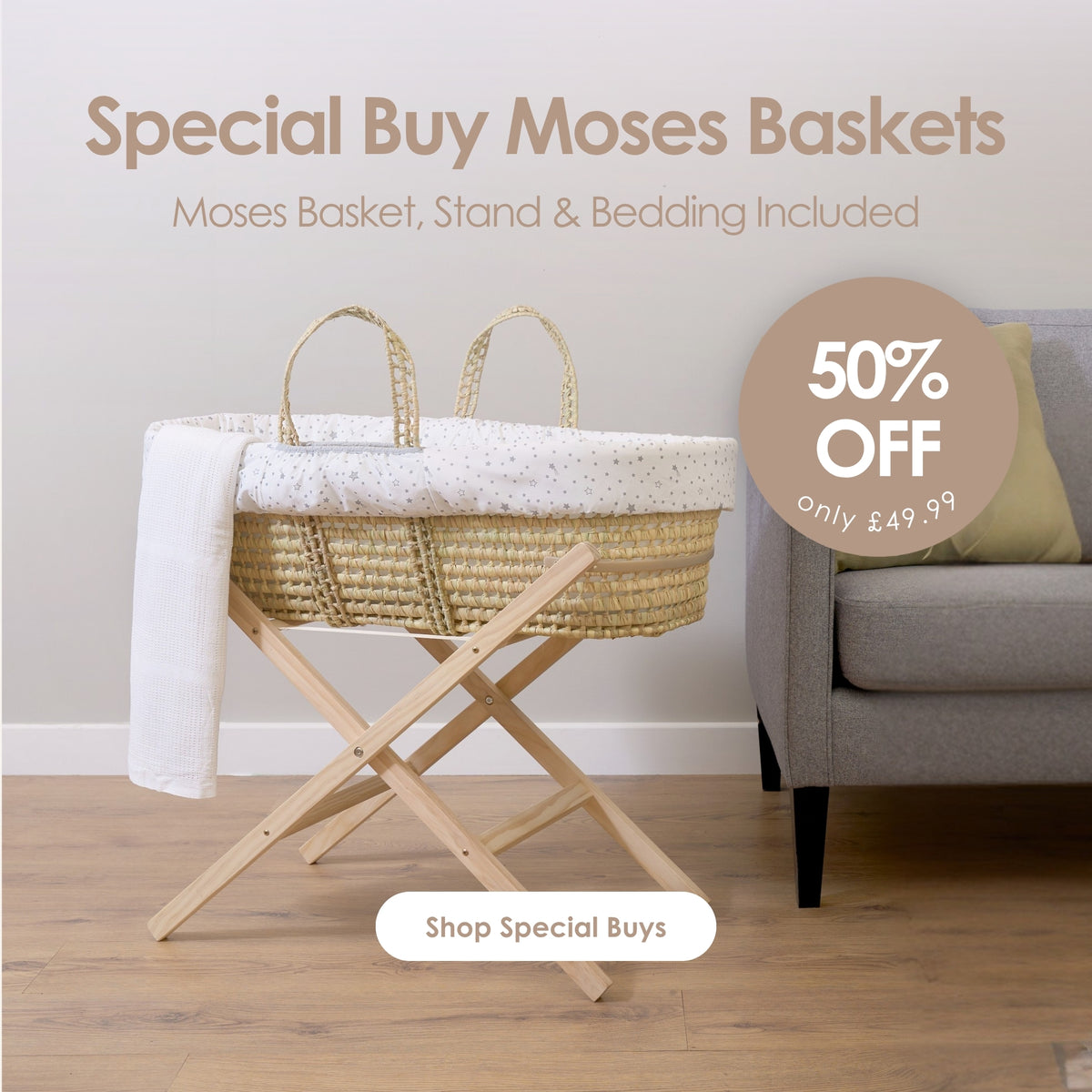 Up to 65% OFF in the Summer Sale - Clair de Lune UK