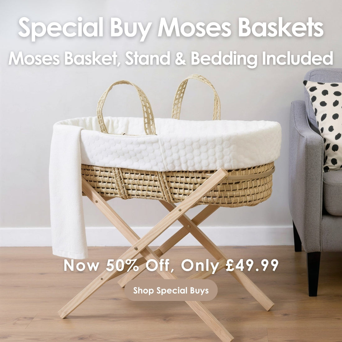 Up to 65% OFF in the Summer Sale - Clair de Lune UK