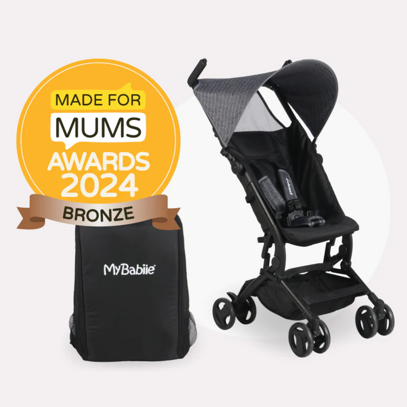 My Babiie MBX5 Ultra Compact & Aeroplane Carry-on Approved Stroller