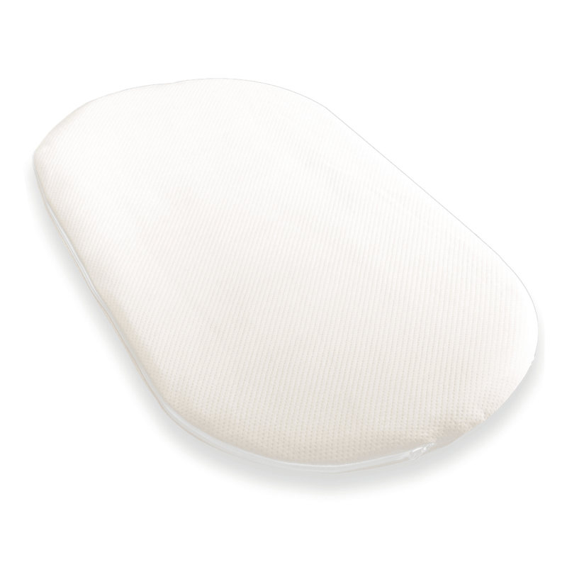 Natural Bamboo Bedside Crib Mattress 76 x 40 cm Bedside