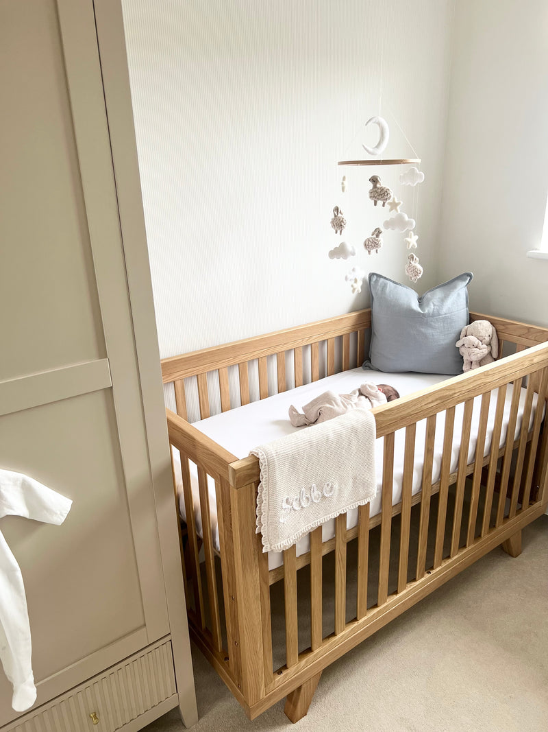 Soft Sheets - Clair De Lune UK