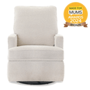 Obaby Madison Swivel Glider Recliner Chair