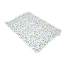 Olive Foldable Travel Changing Mat laid out flat | Baby Change Mat | Bathing & Changing Essentials - Clair de Lune UK