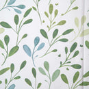 Olive Foldable Travel Changing Mat in close-up of the pattern and colours on the UPVC waterproof fabric | Baby Change Mat | Bathing & Changing Essentials - Clair de Lune UK