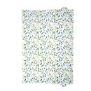 Olive Foldable Travel Changing Mat laid out flat on white background | Bathing & Changing Essentials - Clair de Lune UK