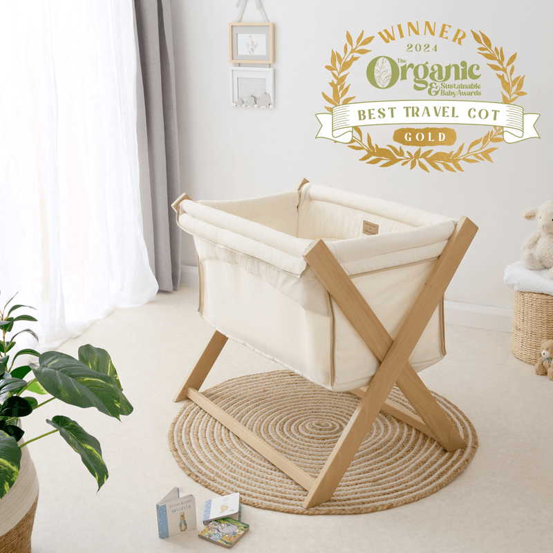 Eco friendly baby crib sales