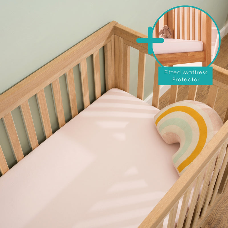 Pretty cot bedding best sale