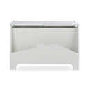 CuddleCo Play House Storage Box on white background | Nursery Furniture | Children's Storage and Shelving - Clair de Lune UK