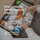 GrowGrows Organic Pyjamas - what makes them so special | Organic Kids PJs and Nightwear - Clair de Lune UK