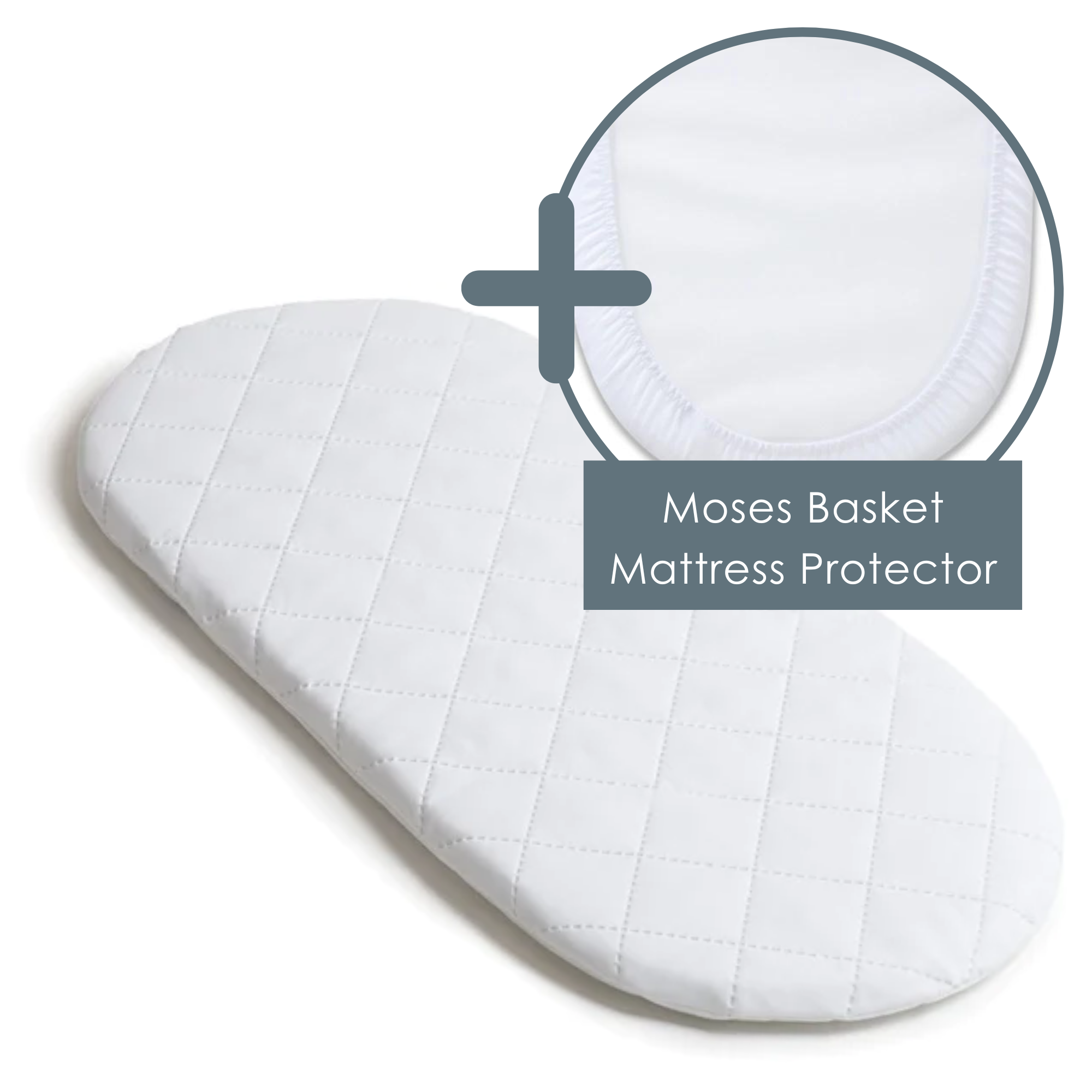 Pod moses basket mattress deals