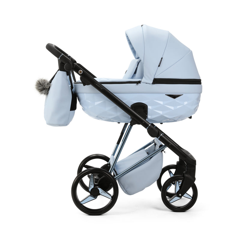Mee-go 2in1 Milano Quantum Pushchair (With Carrycot)