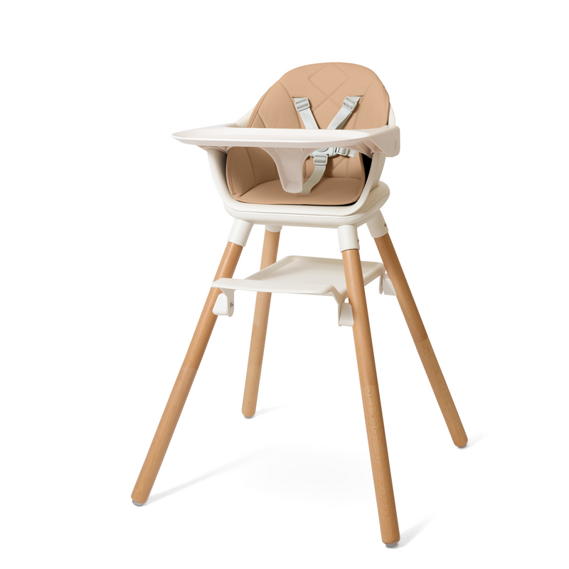 Sand 6 in 1 High Chair with tray | High chairs | Feeding & Weaning | Toddler Furniture - Clair de Lune UK