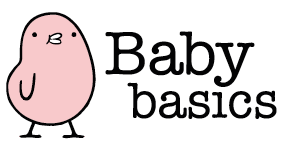 Baby Basics Baby Bank logo | Charity Partnerships - Clair de Lune UK