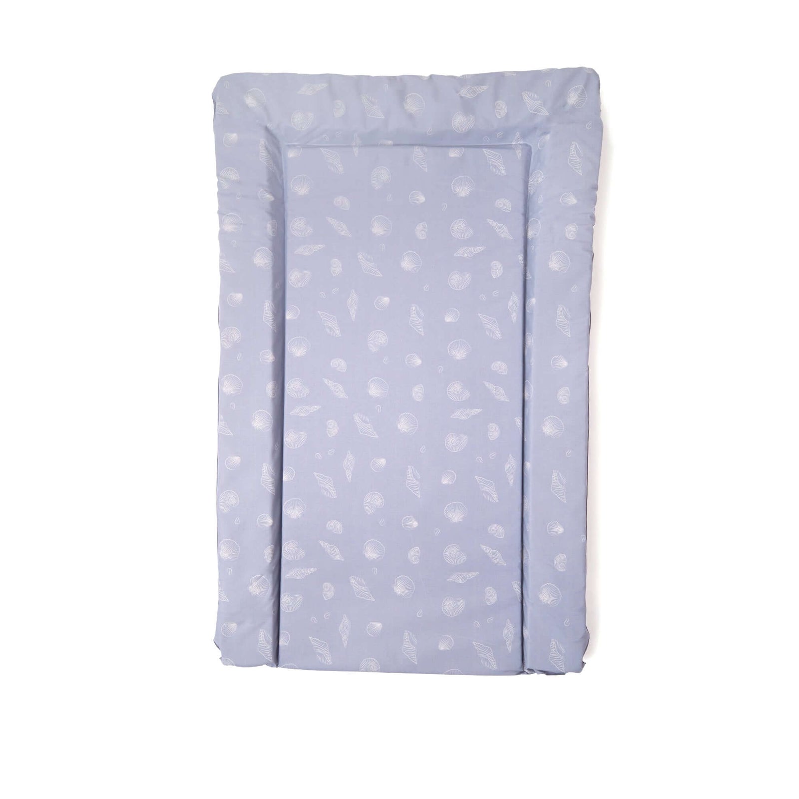Changing Mat Beach East Coast Seashell Changing Mat | Baby Bath Time Essentials - Clair de ...