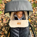 Snug Universal Pushchair Footmuff