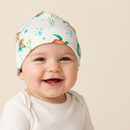 GrowGrows Tropical Turtles Baby Hat