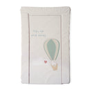 East Coast Up, Up & Away Changing Mat on white background | Bathing & Changing Essentials - Clair de Lune UK