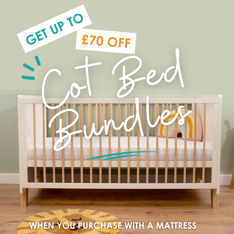 Essentials Cot Bed